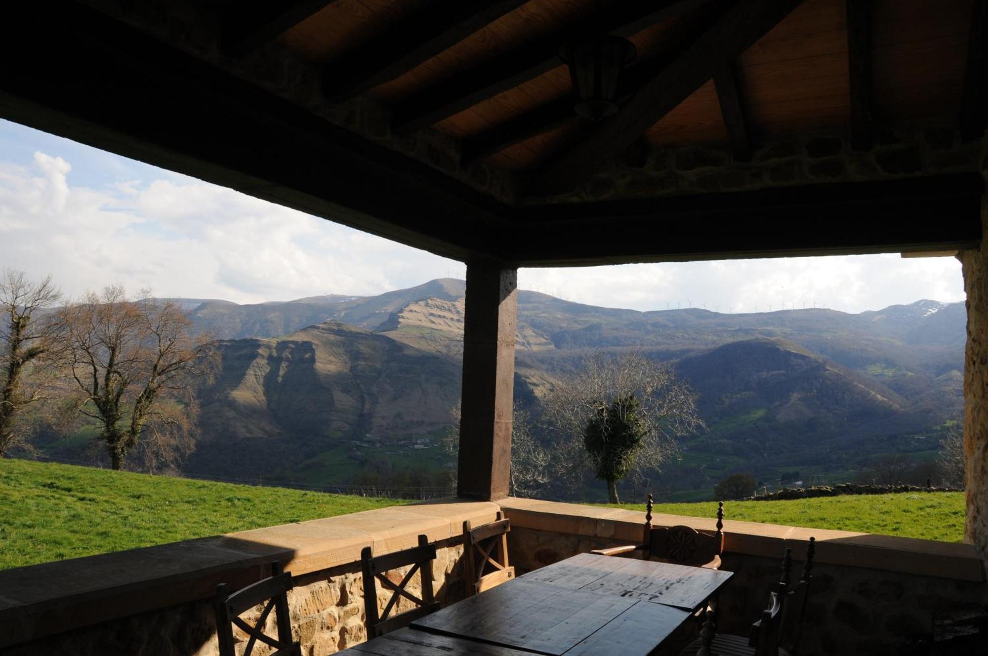 La Casona De Los Nonos San Martín Dış mekan fotoğraf